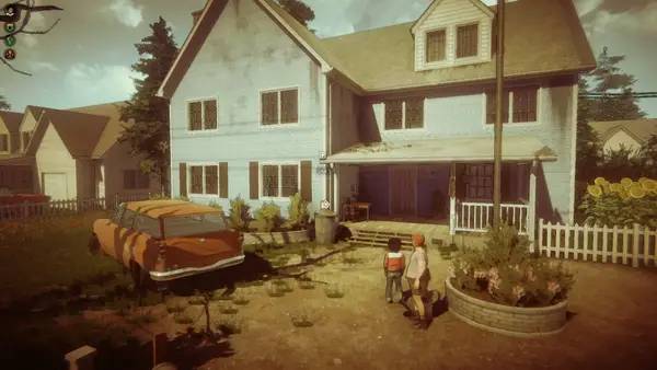 Интерфейс Best Month Ever! во время прохождения