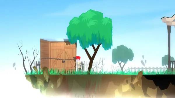 Интерфейс Between Me and The Night во время прохождения