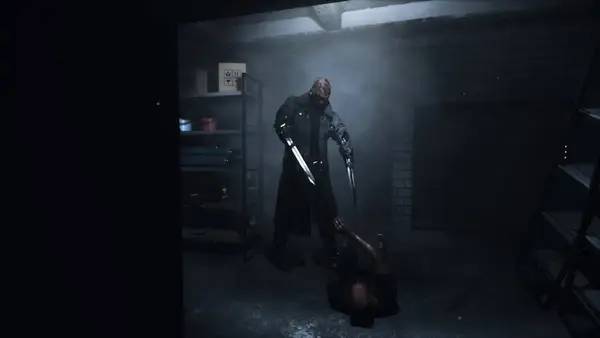 Интерфейс Beyond Senses во время прохождения