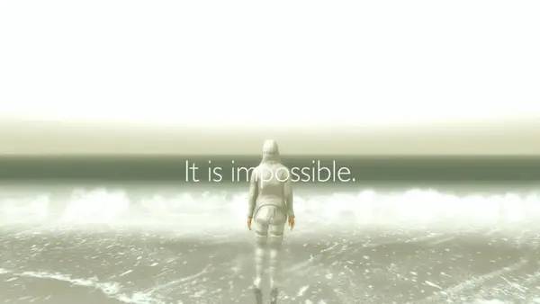 Интерфейс Bientôt l'été во время прохождения