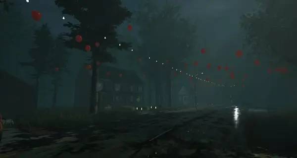 Интерфейс Binky show во время прохождения