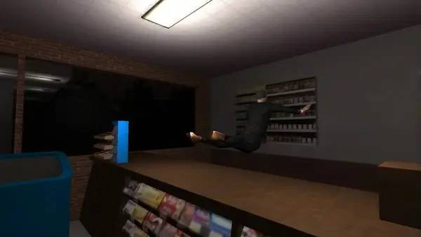 Интерфейс Bite Night во время прохождения