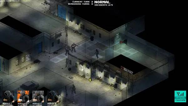 Интерфейс Black Powder Red Earth во время прохождения