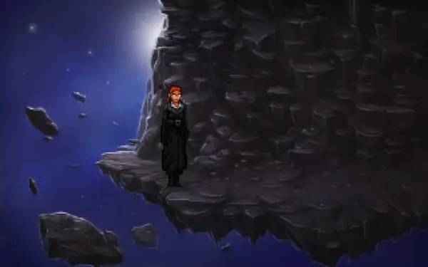 Интерфейс Blackwell Epiphany во время прохождения