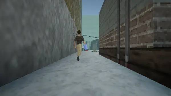 Интерфейс Bleeding Roots во время прохождения