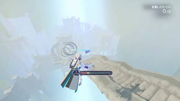 Интерфейс BOOMEROAD во время прохождения