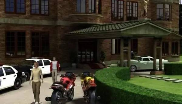 Интерфейс Братья Харди во время прохождения