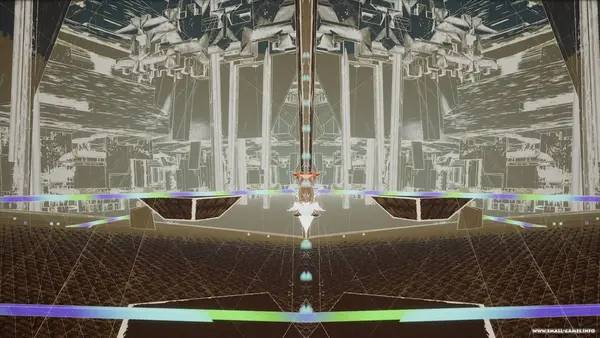 Интерфейс Bustrip Arcana во время прохождения