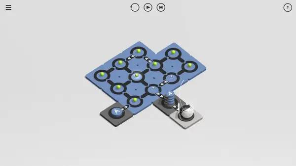 Интерфейс Cadence во время прохождения