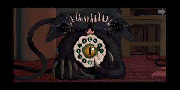 Интерфейс Centum во время прохождения