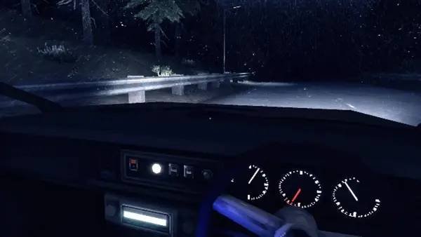 Интерфейс Chasing Static во время прохождения