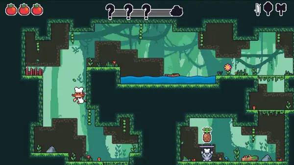 Интерфейс Chefy-Chef во время прохождения