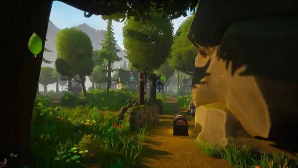 Интерфейс Chronicle of Forgotten Times  Pawn of the Gods во время прохождения