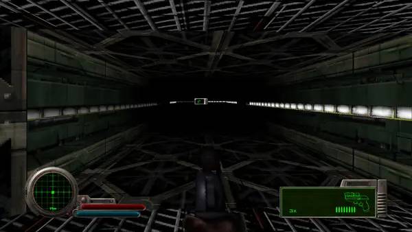 Интерфейс Classic Marathon Infinity во время прохождения