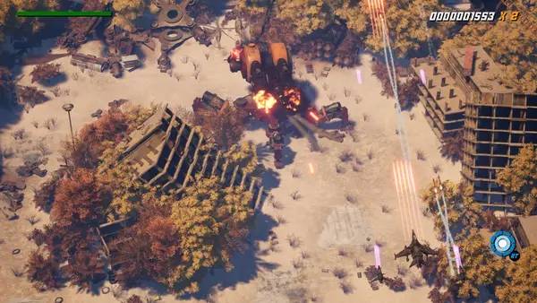 Интерфейс Cloud Cutter во время прохождения