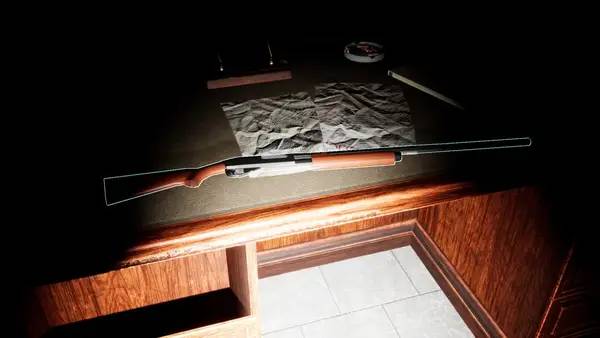 Интерфейс Code Dread во время прохождения