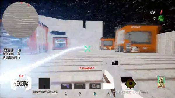 Интерфейс Codemakers! во время прохождения