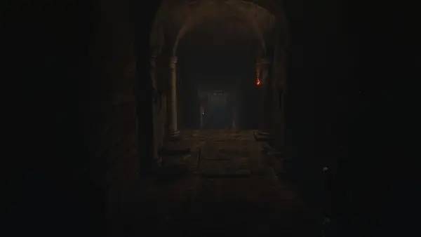 Интерфейс Coma Mortuary во время прохождения