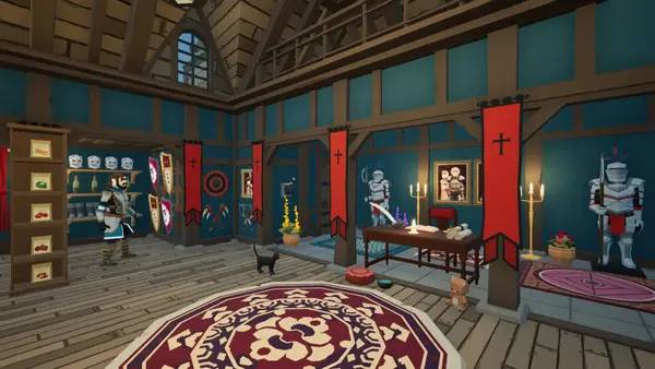 Интерфейс Cozy Keep Farm, Craft, Manage во время прохождения