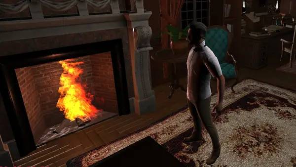 Интерфейс Creature Discomfort во время прохождения