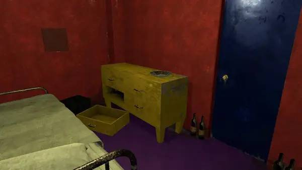 Интерфейс CRIMSON ROOM DECADE во время прохождения