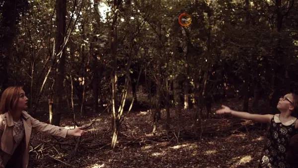 Интерфейс Dark Nights with Poe and Munro во время прохождения