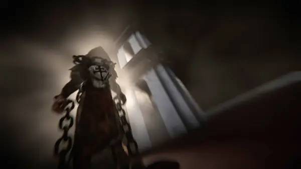 Интерфейс Dark Tales from Mexico  Prelude. Just a Dream... with The Sack Man во время прохождения