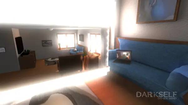 Интерфейс DarkSelf Other Mind во время прохождения