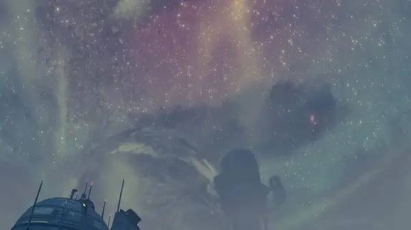 Интерфейс De-Void во время прохождения