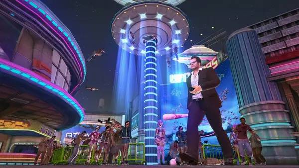 Интерфейс Dead Rising 2  Off the Record во время прохождения