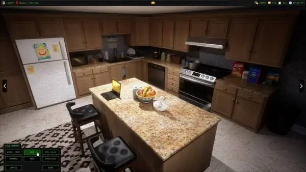 Интерфейс Dead Signal во время прохождения