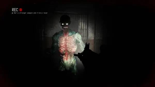 Интерфейс Death Row Escape во время прохождения