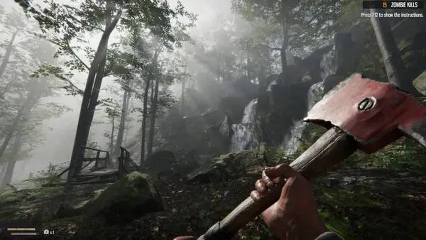 Интерфейс Death Slayer V во время прохождения