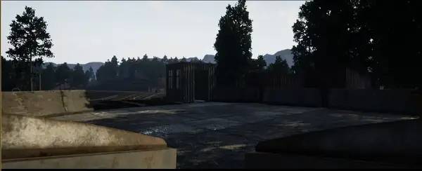 Интерфейс Death World во время прохождения