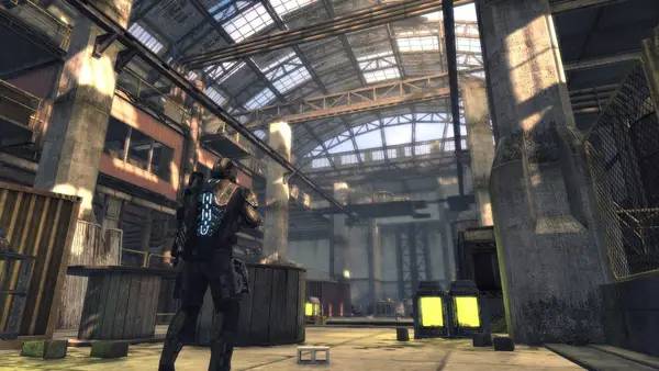 Интерфейс Deep Black Reloaded во время прохождения