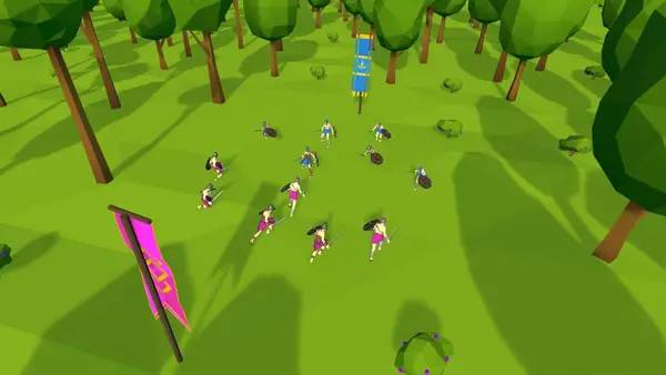 Интерфейс Deisim во время прохождения