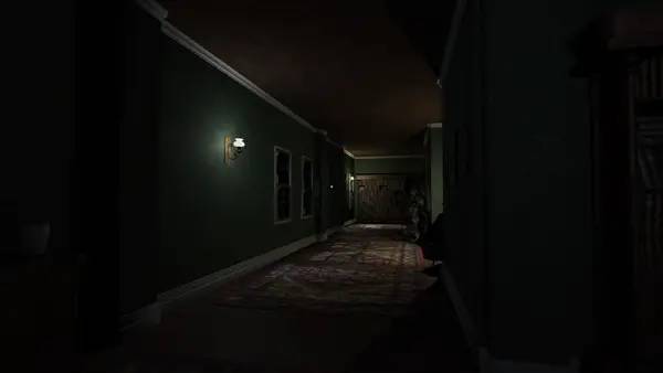 Интерфейс Demon's Residence во время прохождения