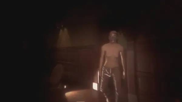 Интерфейс Deranged во время прохождения