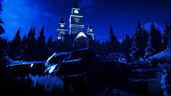 Интерфейс Descension во время прохождения