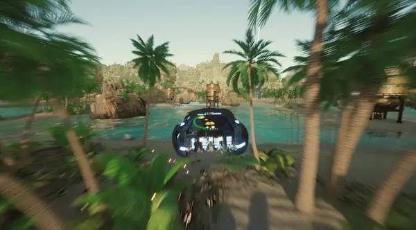 Интерфейс DESPOILER во время прохождения