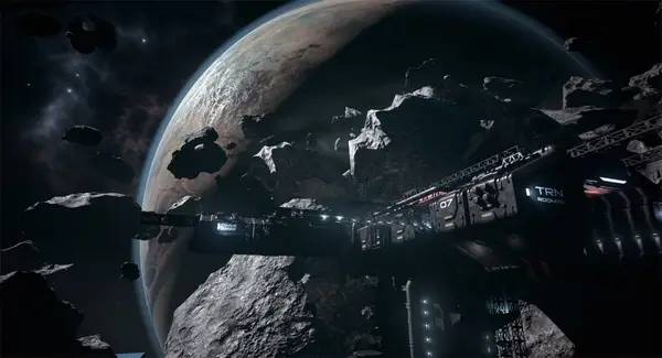 Интерфейс Detached во время прохождения