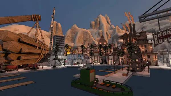 Интерфейс Detective Penguin во время прохождения