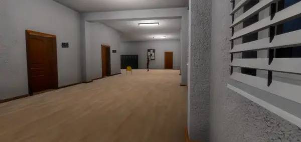 Интерфейс Deva - The Haunted Game во время прохождения