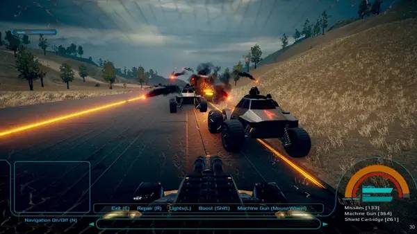 Интерфейс Digitizer во время прохождения