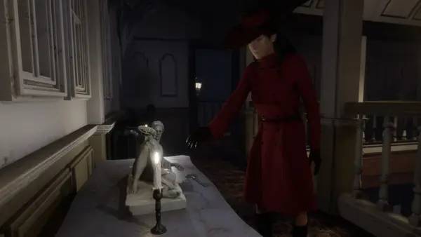 Интерфейс Dirge во время прохождения