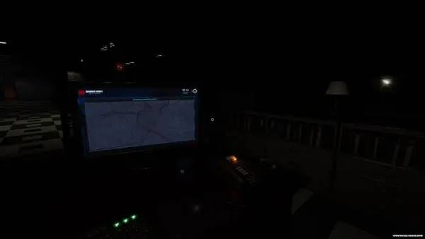 Интерфейс Dispatch во время прохождения