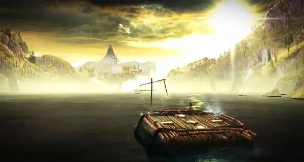 Интерфейс Distortions во время прохождения