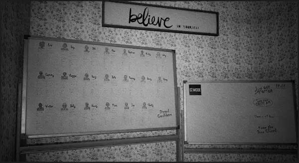 Интерфейс Doll Impostor во время прохождения