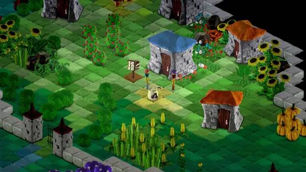 Интерфейс Don't open the doors! во время прохождения