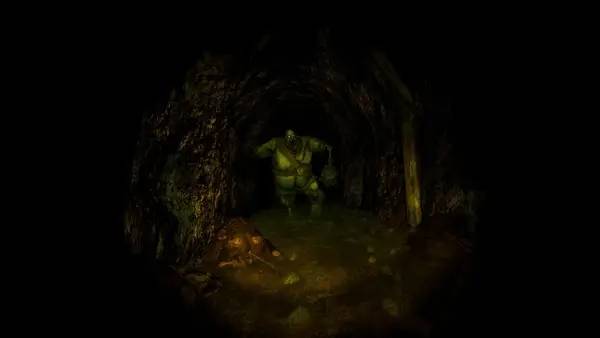 Интерфейс Doorways The Underworld во время прохождения